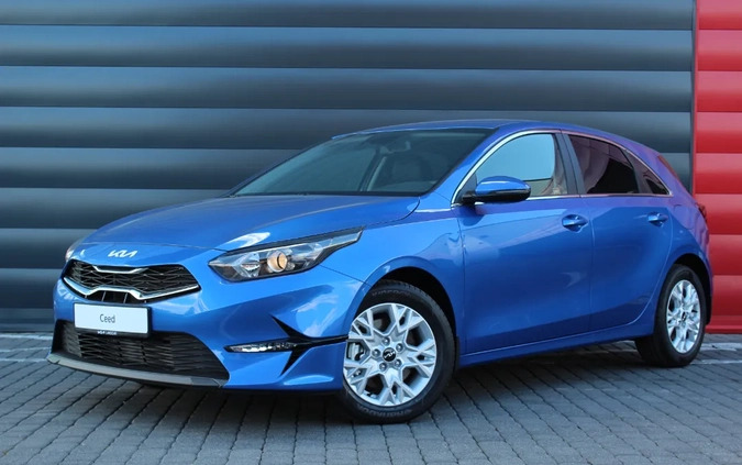 Kia Ceed cena 110390 przebieg: 10, rok produkcji 2024 z Łódź małe 379